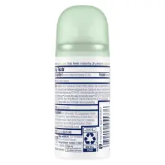 Dove Beauty Mini Advanced Care Cool Essentials Antiperspirant & Deodorant Dry Spray - Travel Size - 1oz