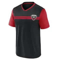 MLS D.C. United Men's Shoot Out V-Neck Jersey