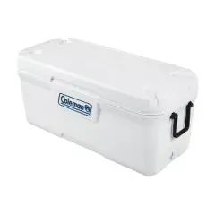 Coleman 316 Chest Cooler with Sun Protection - Marine White