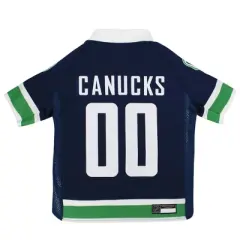 NHL Vancouver Canucks Jersey