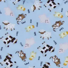 Trend Lab Baby Barnyard Changing Pad Cover