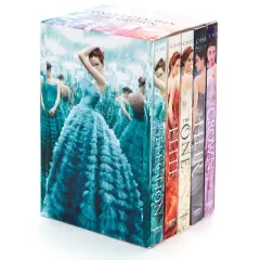 Selection : The Selection / The Elite / The One / The Heir / The Crown - By Kiera Cass ( Paperback )
