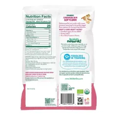 Little Bellies Organic Cinnamon Bun Softcorn Baby Snacks - 1.25oz