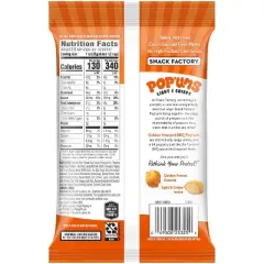 Snack Factory Pop'Ums Golden Mustard BBQ Chips Grab Bag - 2.6oz
