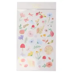 Meri Meri Floral Tattoo Sheets (Pack of 2)