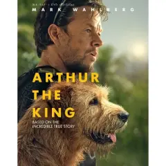 Arthur The King (Blu-ray + DVD + Digital)