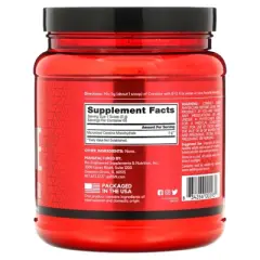 BSN Creatine, Unflavored, 10.9 oz (309 g)