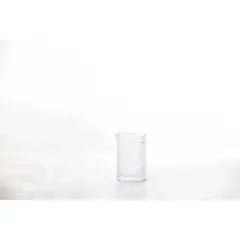 4pk 25oz Jupiter Mixing Glasses Clear - Fortessa Tableware Solutions: Beaded Large Drinkware for Hot & Cold Beverages