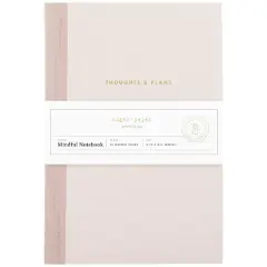 Sugar Paper Essentials Mindful Notebook