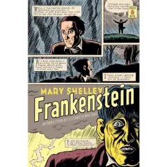 Frankenstein - (Penguin Classics Deluxe Edition) by  Mary Shelley (Paperback)