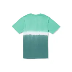 Volcom Toddler Boys Molcher Dip Dye Short Sleeve Tee