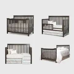 Sorelle Palisades Room in a Box Standard Full-Sized Crib