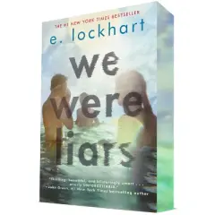 We Were Liars: Deluxe Edition - by  E Lockhart (Paperback)
