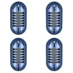 Miko Water Demineralization Cartridges &ndash; Reduce White Dust & Water Buildup, 4-Pack