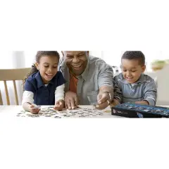 NFL Tennessee Titans Game Day in the Dog House Puzzle - 1000Pc