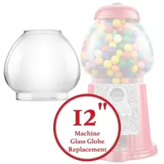 Replacement Globes for Olde Midway Gumball Machines