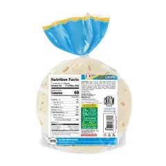 La Banderita Carb Counter Street Taco Tortillas - 10.8oz