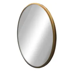 32" Round Decorative Wall Mirror - Project 62