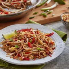 Thai Kitchen Gluten Free Stir Fry Rice Noodles - 14oz