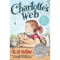 Charlotte'S Web - by E. B. White (Paperback)
