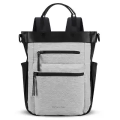 Soleil Anti-theft Tote Backpack Crossbody