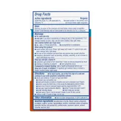 Zicam Cold Remedy Cold Shortening No-Drip Zinc-Free Nasal Spray - 0.5oz