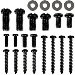 Mount-It! Safety Straps For TV, Furniture, Bookcase and TV Stands | Anti-Tip Strap Television Anchor Kit | For Baby Proofing, Earthquake Protection