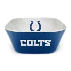 NFL Indianapolis Colts Large Party Bowl