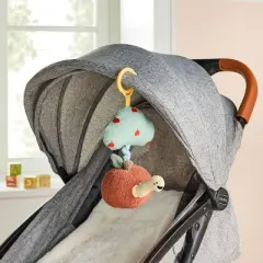 Apple Small Handheld Interactive Pull Toy - Cloud Island&trade;