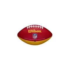 NFL Wilson Retro Jr Football - Kansas City Chiefs