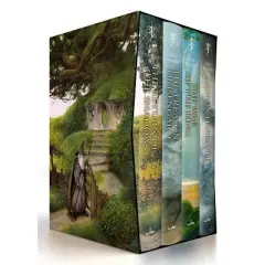 The History of Middle-Earth Box Set #3 - (History of Middle-Earth Box Sets) by  Christopher Tolkien & J R R Tolkien (Hardcover)