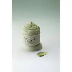 Arencia Fresh Green Rice Mochi Facial Cleanser - 3.52oz