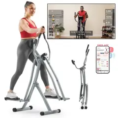 Sunny Health & Fitness Smart Air Walk Trainer - SF-E902SMART