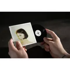Gracie Abrams Tiny Vinyl Edition - That's So True/I Love You, I&rsquo;m Sorry (Target Exclusive, vinyl 4 inch)