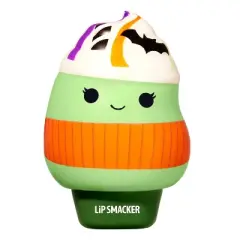 Lip Smacker Squishmallows Halloween Lip Balm & Sticker - 0.32oz