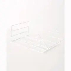 The Lakeside Collection Wire Kitchen Organizers - Water Bottle Organizer