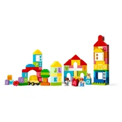 LEGO DUPLO Alphabet Town Educational Toys 10935