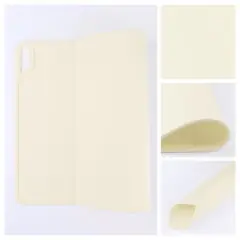 REGALWOVEN Silicone Heat Resistant Non-Slip Easy to Take Washable Placemats 15" x 12" 6 Pcs