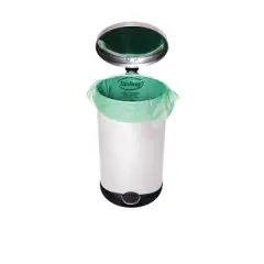 BioBag Tall Kitchen Compostable Food Trash Bags - 12ct/13gal