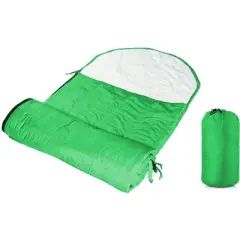 Lexi Home Adult 78" x 26" Outdoor Camping Sleeping Bag