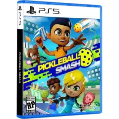 Pickleball: Smash PlayStation 5