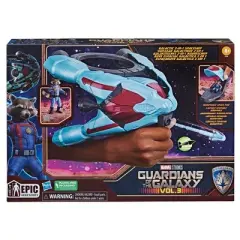 Marvel Guardians of the Galaxy Vol. 3 Galactic 2-in-1 Spaceship with Action Figure