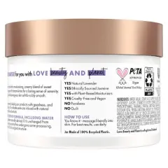 Beloved Lavender & Chamomile Body Cream 10oz