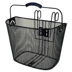 M-Wave Quick Mount Wire Basket