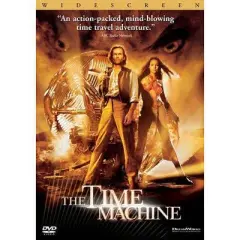 The Time Machine (DVD)