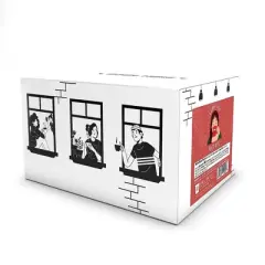 Crave Beverages Apple Peach Hot Cider Pods, for Keurig Brewers, 40 Count