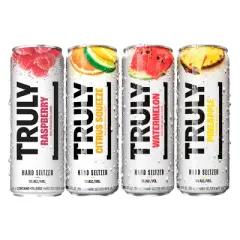Truly Party Pack Variety Pack - 12pk/12 fl oz Cans