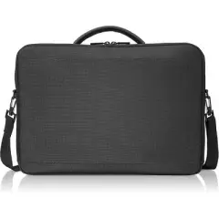 Lenovo Carrying Case for 14.1" Lenovo Notebook - Black - Wear Resistant, Tear Resistant - Polyurethane, 1680D Polyester - Fabric Exterior Material