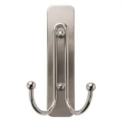 Command Large Sized Double Decorative Hooks