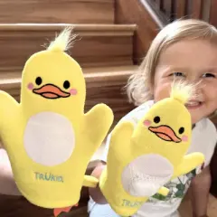 TruKid Bubble Glove Duck Family